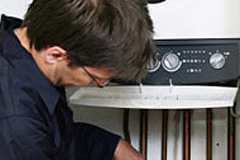 boiler replacement Knaves Ash